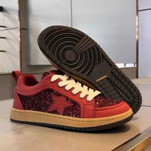 CONGLINSHIZI | Summer Breathable Fashion Mens Canvas Shoes Red