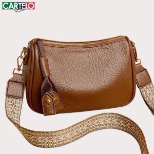 CARTELO | Large Capacity Lightweight Mom Crossbody Bag