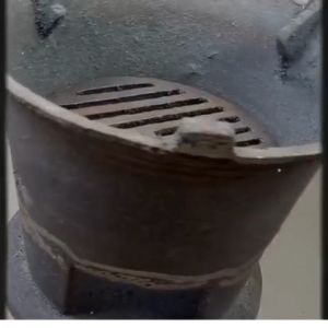 ANGLO TUNGKU BAJA 23CM 8 KG | TUNGKU ARANG NASI GORENG BAKMI JAWA | ANGLO BAJA COR | TUNGKU ANGKRINGAN