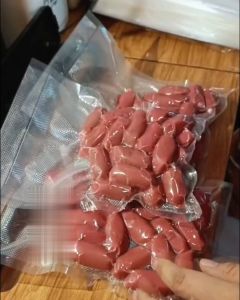 เครื่องซีล เครื่องซีลสูญญากาศ Vacuum Sealer เครื่องซีลถุงพลาสติก ที่ซีลปากถุง เครื่องซีลอุณหภูมิสูง เครื่องซีลถุง เครื่องแพ็คถุงสูญญากาศ เครื่องซีน