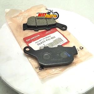 Kampas Depan KYJ CBR 250: Suku Cadang Motor Original & Presisi