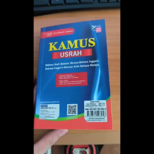 KAMUS USRAH (ARAB-BM-BI / BI-ARAB-BM)