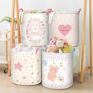 Besee | Foldable Large Capacity Dirty Clothes Hamper