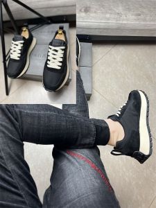 Mens Summer 2025 Fashion Versatile Anti-Slip Heightening Dad Shoes Casual Sports Thick Bottom Trendy Board Shoes Breathable Mesh