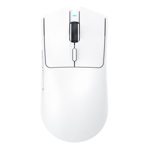ATTACK SHARK | X1 ATTACK SHARK Wireless Mouse with Magnetic Charging Dock40000DPI PAW3395PRO Sensor BT/2.4G/Wired Macro Gaming Mouse