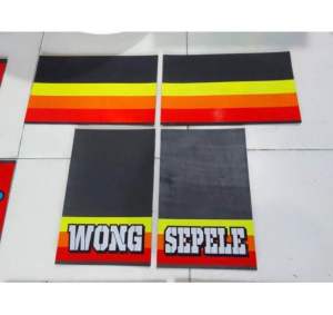 KARPET LUMPUR DEPAN BELAKANG UNTUK SEGALA JENIS PICK UP L300 GRANDMAX NEWCARRY HINNO bisa requset sesuai keinginan