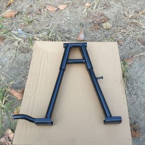 Jagang Tengah Rx King Setandar Tengah Rx King Standar Tengah Yamaha Rx King Non Original Warna Hitam