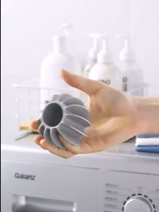 【Local Warehouse】Silicone Magic Laundry Ball Anti-Winding Reusable Clothes Cleaning Tools Washing Machine Pet Hair Remover Soft Laundry Balls Reusable Magic Silicone Laundry Ball Clothes Hair Remover Catcher Washing Machine Decontamination Anti-winding