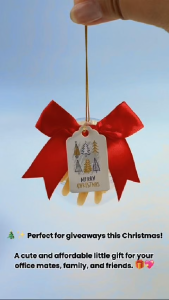 8pcs Give a way / Gift Set - 10cm
