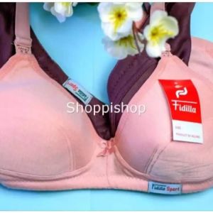 3 pcs 6 pcs BRA sport remaja dewasa busa tipis tanpa kawat