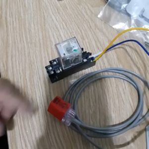 Cảm biến tiệm cận Fotek PL-05N NPN phát hiện kim loại