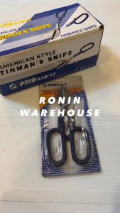 Gunting Seng USA Serbaguna Dahan Plat Baja Ringan 8 10 12 inch FREDER