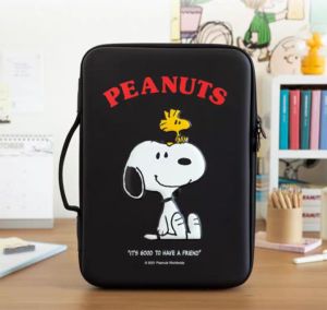 Tas Organizer Snoopy / Map Organizer Snoopy / Tas Snoopy / Map Snoopy / Tas Hardcase Snoopy
