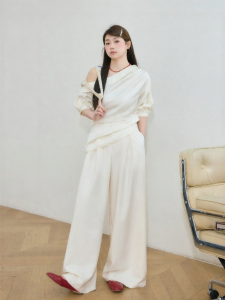 JULULOOK | Trang Phục Cỡ Lớn Màu Kẹo Toffee Bóng Đẹp