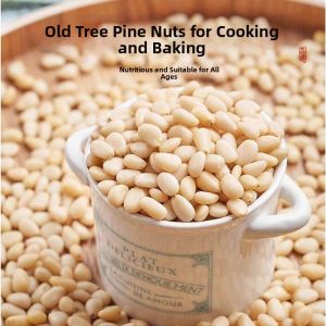 Extra Large Opened Roasted Pine Nuts 500g
