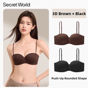 Secret World | Supportive Gathering And Shaping Women Bra