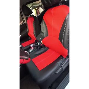Gotupee Leather Car Seat Cover Universal Car Interior Accessories