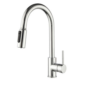 BANGPU | All-copper 3-in-1 Rotatable Tap with Purified Water Pull-out