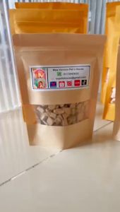 🔥FD Chicken🐱🐶🐹|10g-150g High Protein Snack增肥冻干鸡肉粒Makanan Haiwan (Resealable)