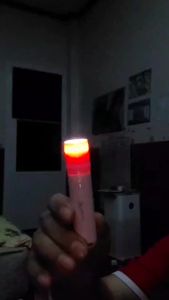 1 แพ๊ค 10 อัน คละสี YG 9199 ไฟฉายซูมได้ ย่อ-ขยาย ความกว้างของลำเเสงได้ LED 3W ขนาดเล็ก พกพาสะดวก สีพาสเทล น่ารัก