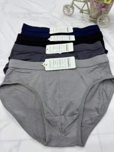 Quần sịp quần chéo nam vải cotton co giãn 4 chiều. Mã 615