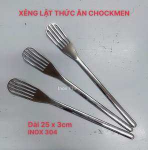 XẺNG LẬT ĐẢO THỨC ĂN / XẺNG KHUẤY NƯỚC / DECOR TRANG TRÍ CHOCKMEN
