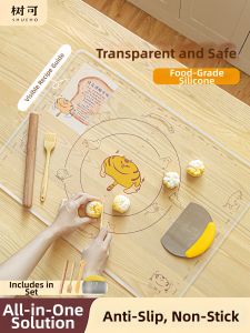 SHUEHO | Non-stick Anti-slip Food Grade Kneading Pad