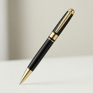 Elegant Twist Ballpoint Pen Smooth Writing Rollerball Pen Office School Supplies Business Signature Gift