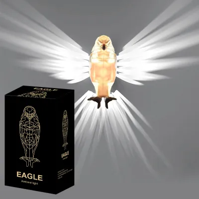 XINGNUO | Creative Night Light Wall Eagle Lamp
