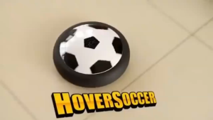 【SG Seller】❤️️LED Hover Ball Goal Posts Hoverball ❤️️Children Toys Fun Toy Soccer Football Kids Indoor Outdoor Game Set