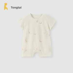 Bodysuit Mỏng Hơi Thở Cho Bé Mùa Hè