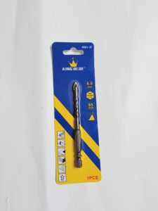 Mũi khoan đa năng lục giác 2 cạnh thương hiệu KingBlue
