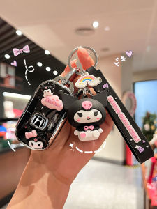 ปลอกกุญแจรถยนต์ Honda CR-V X-RV 2025 ปลอกกุญแจรถยนต์แบบพกพาที่ทนทานสำหรับ Honda Civic Type R Accord City