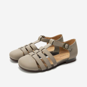 Q.VONTON | Minimalist Genuine Leather Sandals