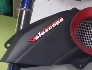 Meningkatkan Aliran Udara Motor dengan Air Flow Booster MIKAMOTOLAND