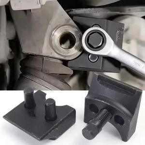 Universal Suspension Strut Split Hub Steering Knuckle Spreader Tool Strut Spreader Tool Shock Absorber Strut Remover Tool