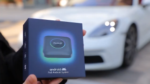 CarlinKit Androibox cho ô tô - Nâng cấp màn hình zin của xe thành màn hình Android. Dẫn đường cảnh báo giao thông và giải trí miễn phí.