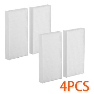 YONGRUN 2/4PCS Automotive Air Filters Suitable For Nissan 27274-9CHOA CCF1813 CF3292 E2920LI B7200-0W010 FPCF3553 Replacement