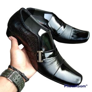 SEPATU PRIA  KULIT formal/ BERKUALITAS