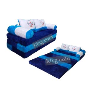 Kasur Lipat Berkualitas Tinggi & Sofabed Karakter Minimalis