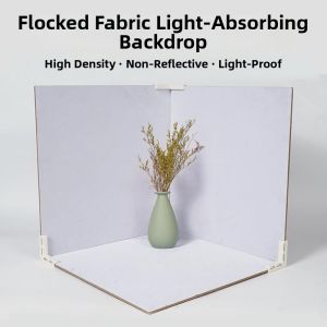 ZUOLEJIA | Light Absorbing Photo Background Board Ins Props