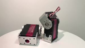 Baja 5B Mô-men Xoắn Cao Kỹ Thuật Số 60Kg 80Kg 150Kg Cho Redcat HPI Baja 5B SS RC Xe Tương Thích Với SAVOX-0236 Hộp Số Kim Loại