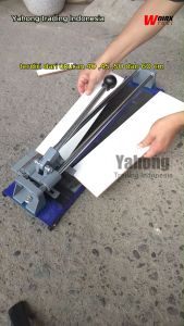 Alat Potong Keramik Granit Manual 40cm 45cm 50cm 60cm WOIRX TOOL