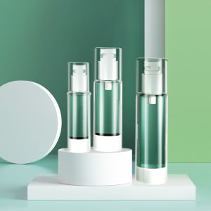 30ml/50ml/100ml Airless Vacuum Spray Pump Bottle For Cosmetic Skincare Lotion Jar Travel Outdoor