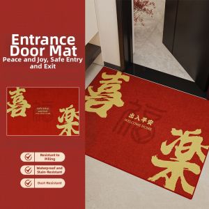 AOVOC | Dust-Proof Non-Slip Door Mat