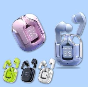 Headset Bluetooth Tws AIR31 In Ear Headset Noise-Cancelling Bluetooth HiFi HD LED Display