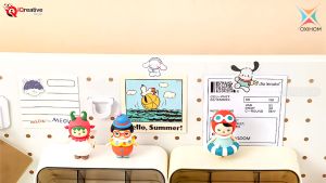 Organizer Box Plastik: Tempat Pensil, Aksesoris, dan Kotak Penyimpanan Make Up