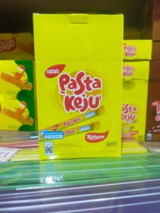 Nabati Pasta Keju Dan Coklat Isi 30 pcs