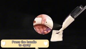 HM-II Spray Mop: A High-Performance Household Floor Cleaning Tool