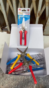 193mm Kéo đa năng cắt dây điện cắt cành Hwashin P-300 ( Made in Korea)